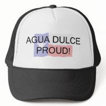 Agua Dulce Proud Hat