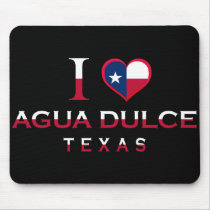 Agua Dulce, Texas Mouse Pad