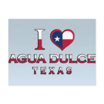 Agua Dulce, Texas Post Cards