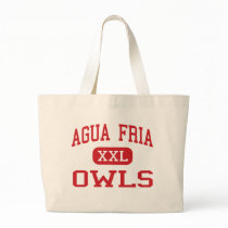 Agua Fria - Owls - High School - Avondale Arizona Bag