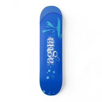 AGUA SKATE DECK