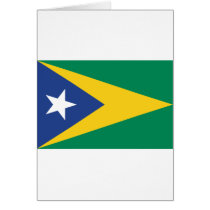 Aguas Buenas, Puerto Rico Greeting Cards