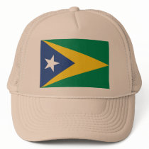 Aguas Buenas, Puerto Rico Mesh Hats