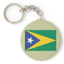 Aguas Buenas, Puerto Rico Keychain