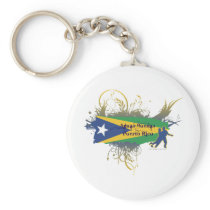 Aguas Buenas - Puerto Rico Key Chains