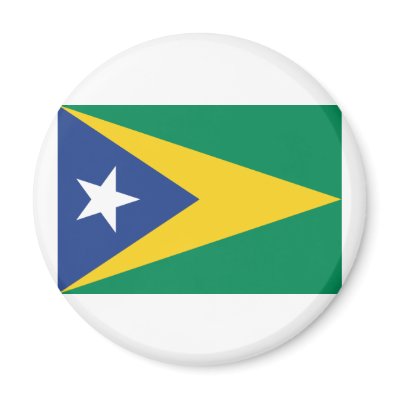 Aguas Buenas, Puerto Rico Magnet by bestflag