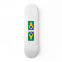 Aguas Buenas, Puerto Rico skateboards