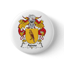 Aguas Family Crest Button
