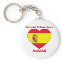 Aguas Key Chains