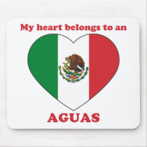 Aguas Mouse Pad