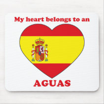 Aguas Mouse Pads