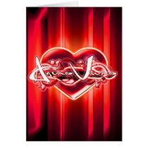 Aguas Vivas Card