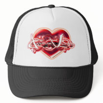 Aguas Vivas Mesh Hats
