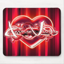 Aguas Vivas Mousepads