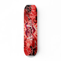 Aguas Vivas Skate Deck
