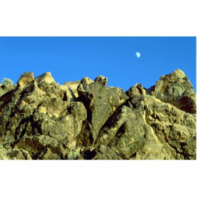 Aguerrigerry at sunrise rock formation photo sculpture by beautifulclicks