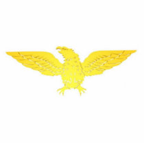 Aguia do Benfica em 3D photo sculptures