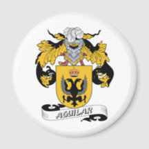 Aguilar Family Crest