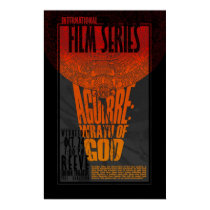 Aguirre: Wrath of God posters by nhaban Aguirre: Wrath of God posters