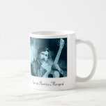 Agustín Barrios Mangoré coffee mug mugs