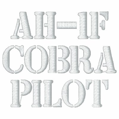 Cobra Pilot