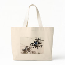 AH-64 Apache Tote Bags