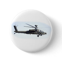 AH-64 Apache Pins