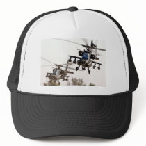 AH-64 Apache Mesh Hats