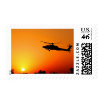 AH-64 Apache Stamps