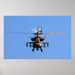 AH-64 Apache posters