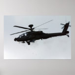 AH-64 Apache posters