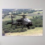 AH-64 Apache posters