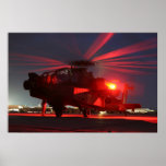 AH-64 Apache posters