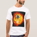 AH-64 Apache t-shirts