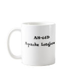 AH-64DApache Longbow Mug
