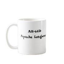 AH-64DApache Longbow Mug