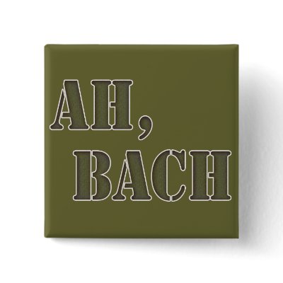 Ah Bach Buttons by jadeddesigns