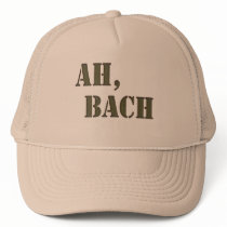 Ah Bach Hat