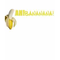 AH! Bananana! Tee t-shirts