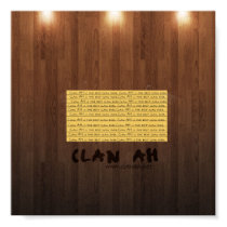 AH Poster posters by hauntsofah AH Poster posters