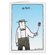 AH Rose Plainfolk Greetings cards