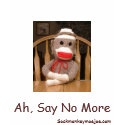 Ah, Say No More t-shirts by Dinahardt Ah, Say No More t-shirts