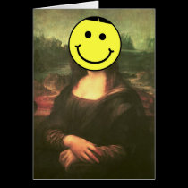 Ah, That Smiley Face cards