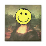 Ah, That Smiley Face Fridge Magnets