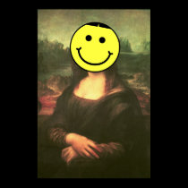 Ah, That Smiley Face posters