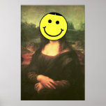 Ah, That Smiley Face Print