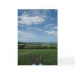 "Ah, this is the life" Card