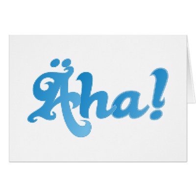 äha Bavarian call bavarian exclamation Card by hera56