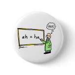 Aha! Cartoon Button