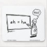 Aha! Mousepad